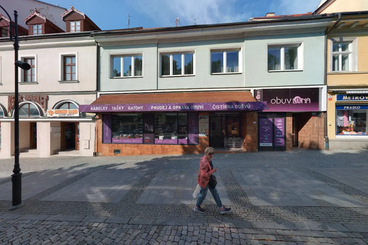 Obuv Luna